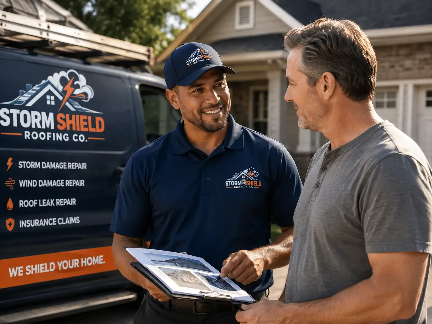 Storm Damage Roof Repair Tatums, OK FAQs